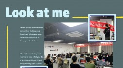 【濟南校區】迎著朝陽出門 伴著路燈歸來